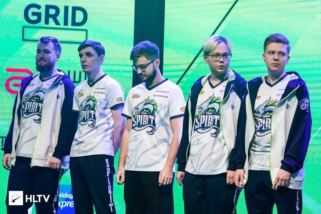 Redditбурлит мужской поступок от Team Spirit