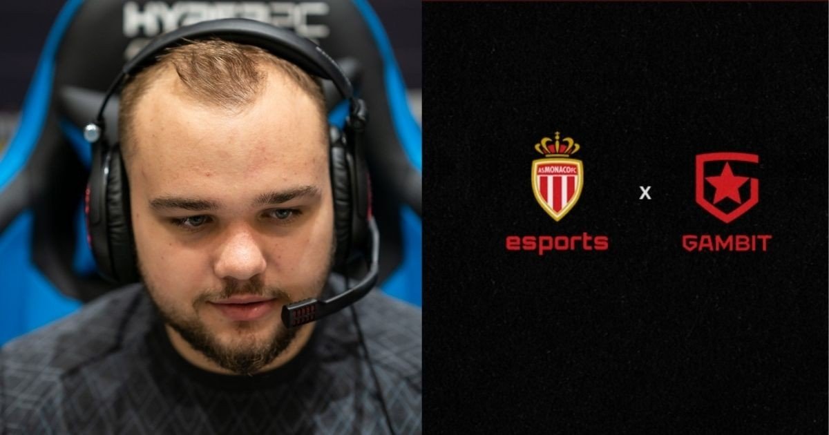 AS Monaco Gambit гарантировала себе место в переигровках на WePlay AniMajor