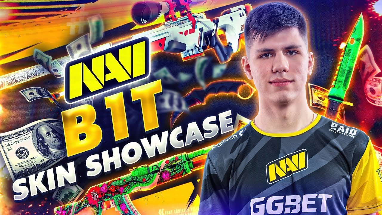 b1t Flamie подарил мне скин стоимостью 6 тысяч за победу на BLAST Premier