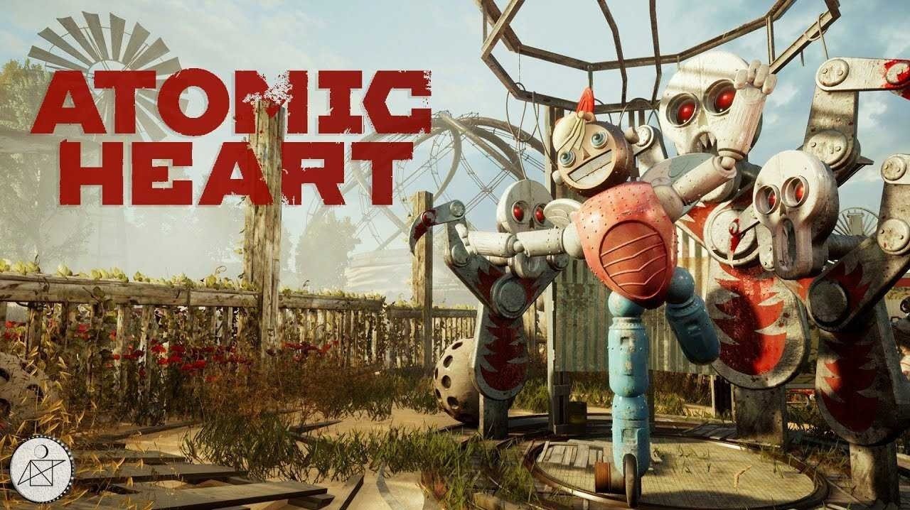 Разработчики Atomic Heart представили рекламное видео дополненной реальности