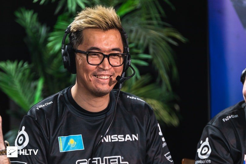AdreN прошел в плейофф EPIC CIS League Spring 2021 seized  нет