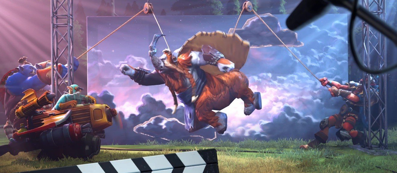 Конкурс видеороликов Dota 2  вспоминаем самые успешные работы