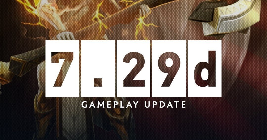 Вышел патч 729d в Dota 2 полный список изменений на русском языке