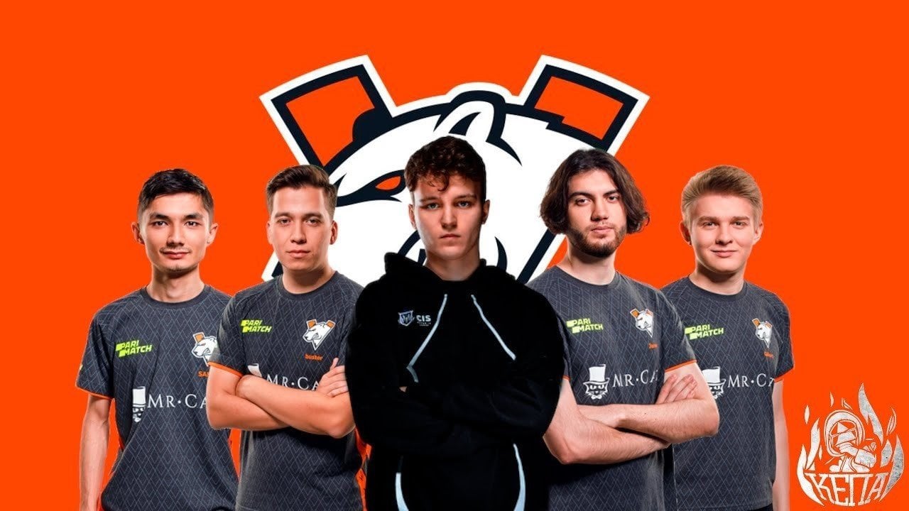 Virtuspro прошла в грандфинал EPIC CIS League Spring 2021 обыграв Akuma