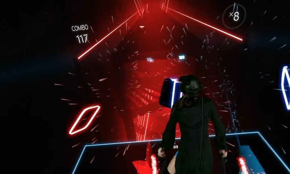 Подборка лучших VRигр часть 1