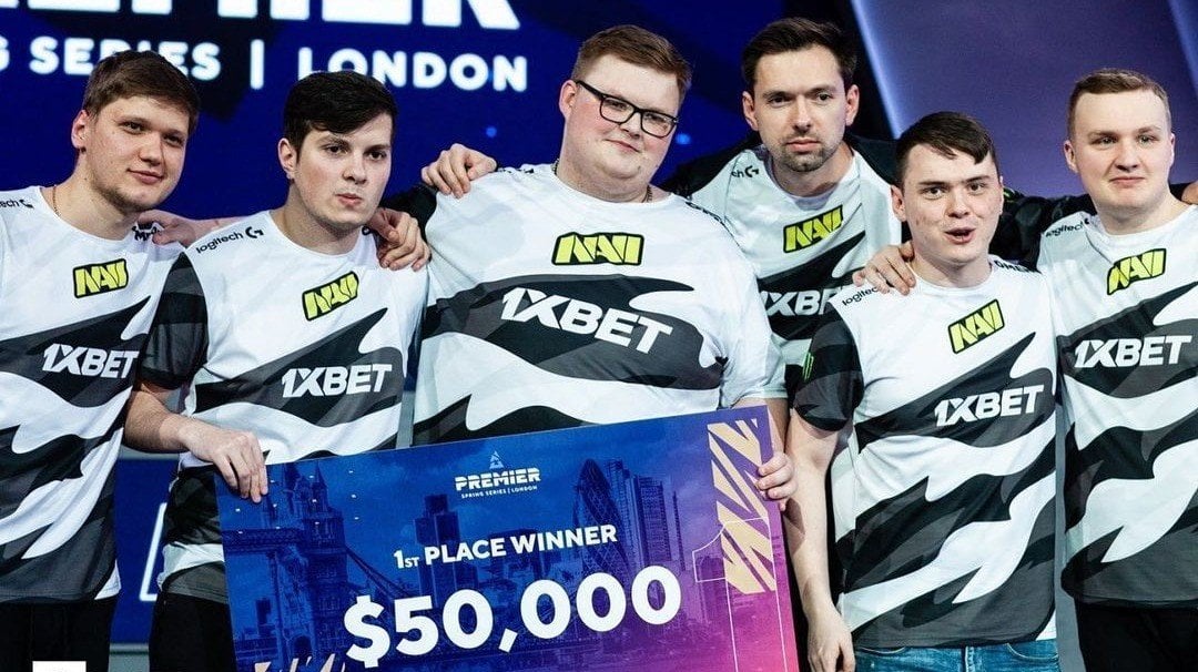 На BLAST Premier Spring Final 2021 NAVI сыграют с FaZe Gambit с EG