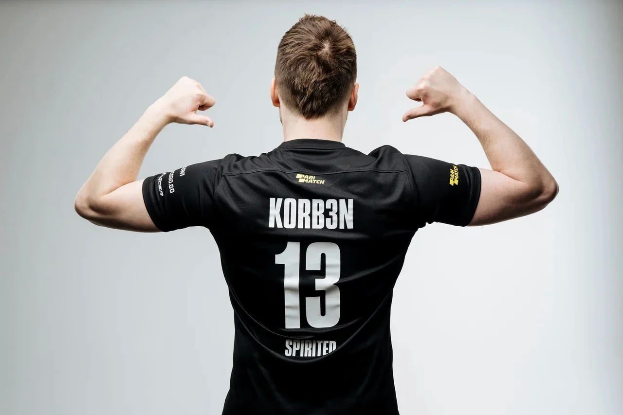 Korb3n Не переживаю за Spirit с ментальной точки зрения а вот с игровой  да