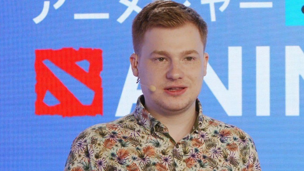 Sh4dowehhh Повезло что вся дичь в Dota 2 происходит именно сейчас