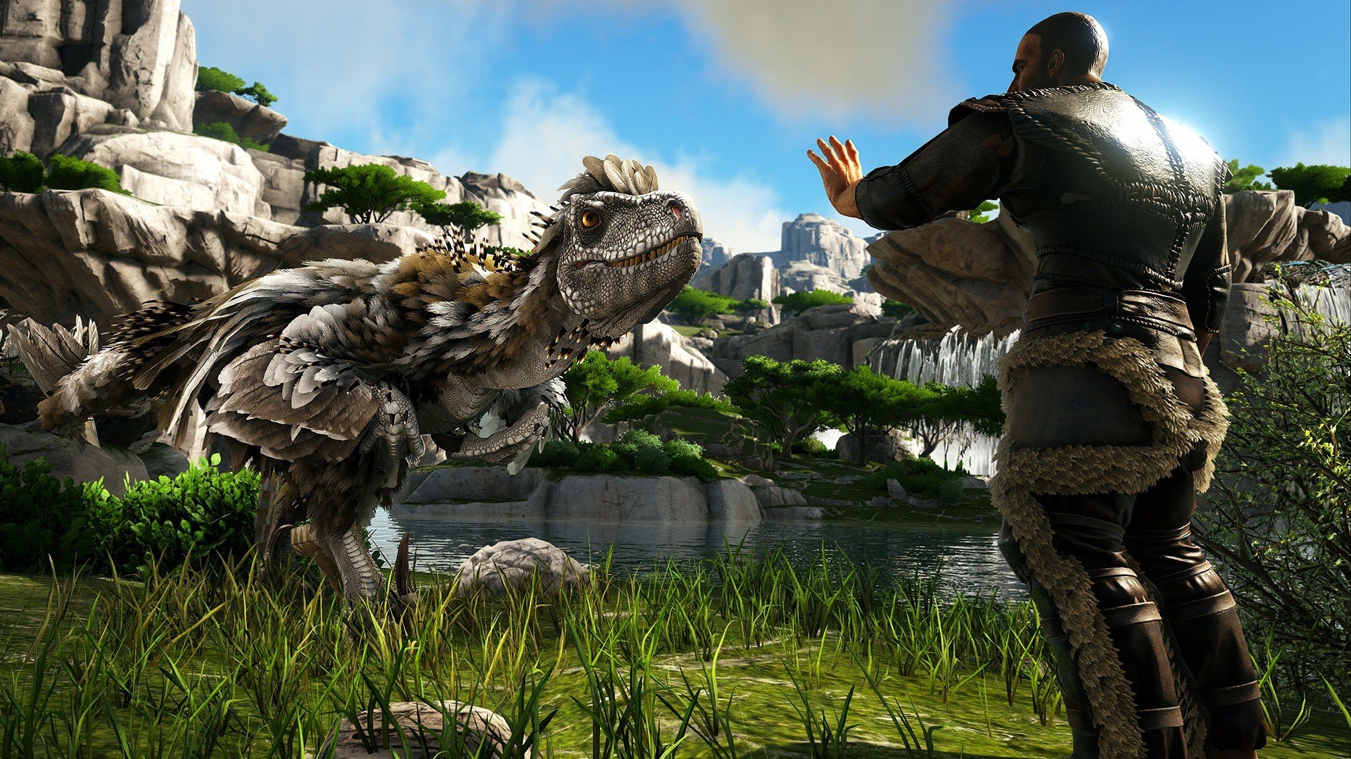 В Ark Survival Evolved стартовали бесплатные выходные