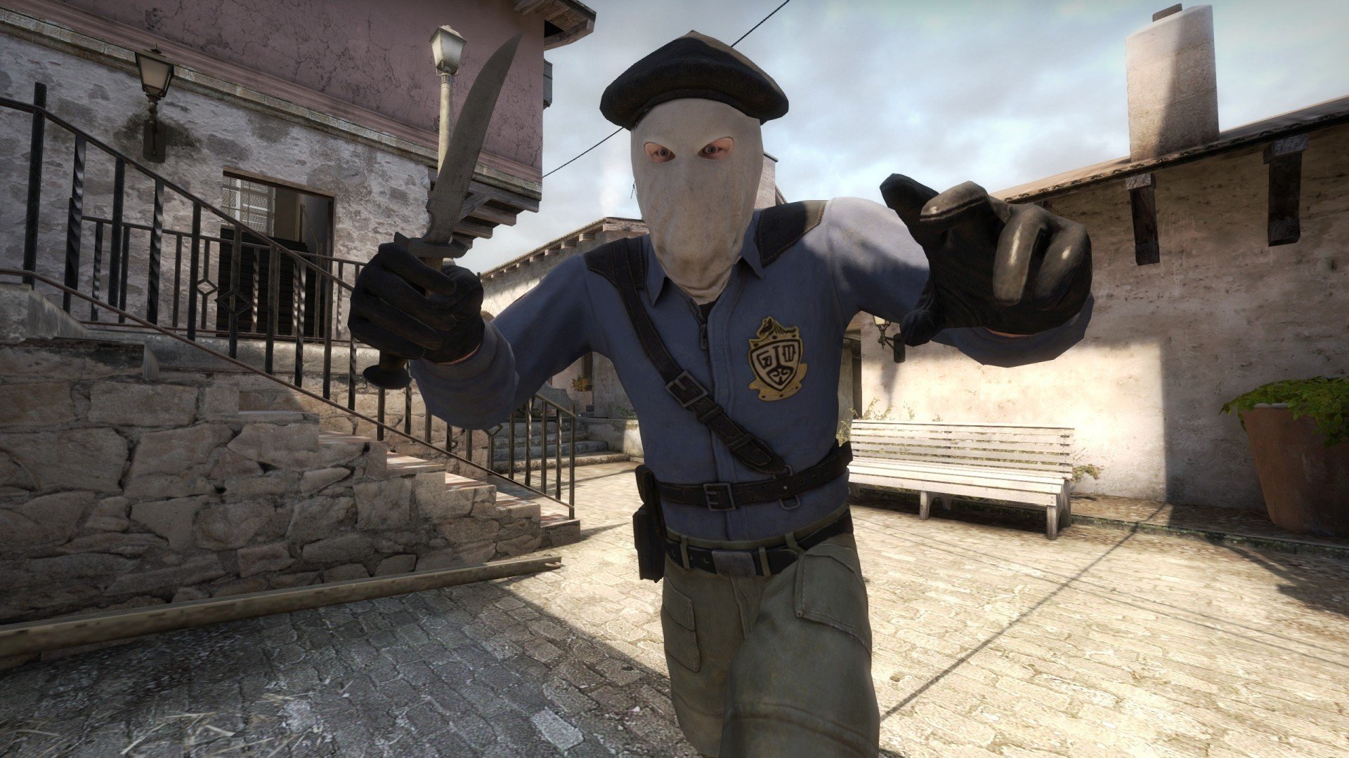 Топ5 советов как тащить за террористов в CSGO