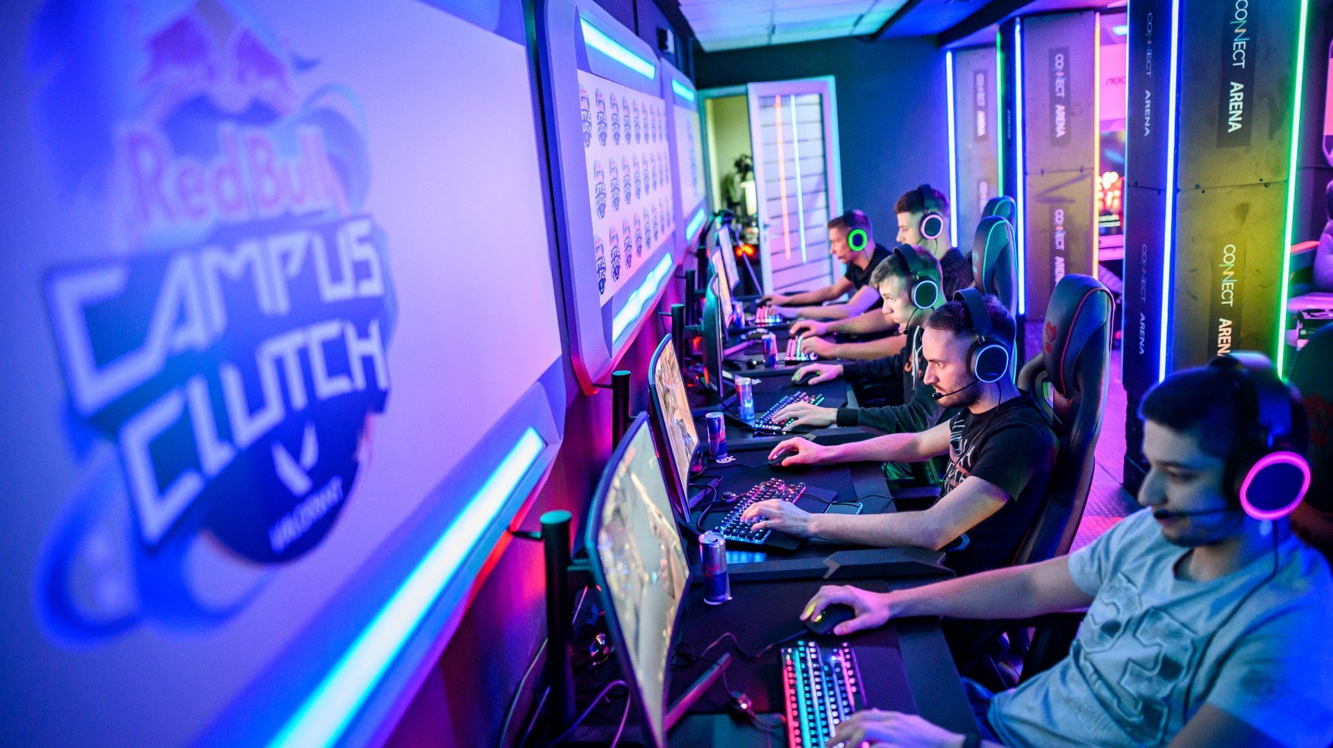 Команда из Беларуси сыграет в финале Red Bull Campus Clutch по VALORANT