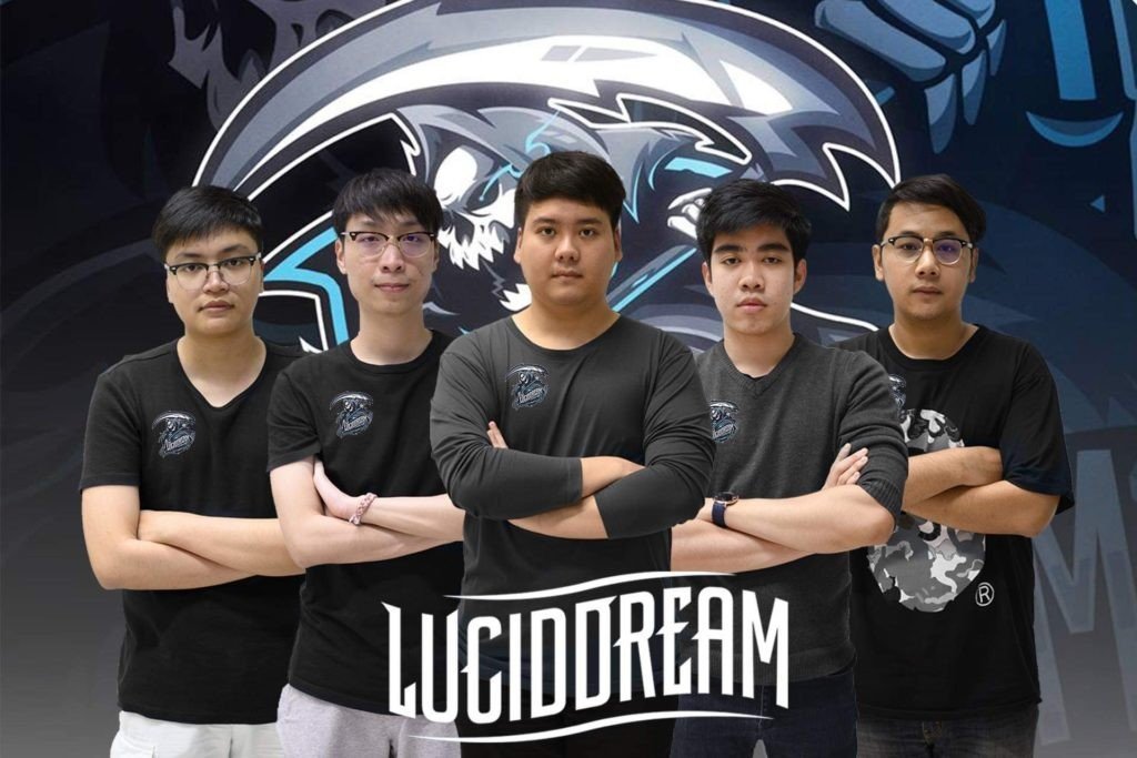Lucid Dream забирают последний слот на DreamHack Masters Dallas
