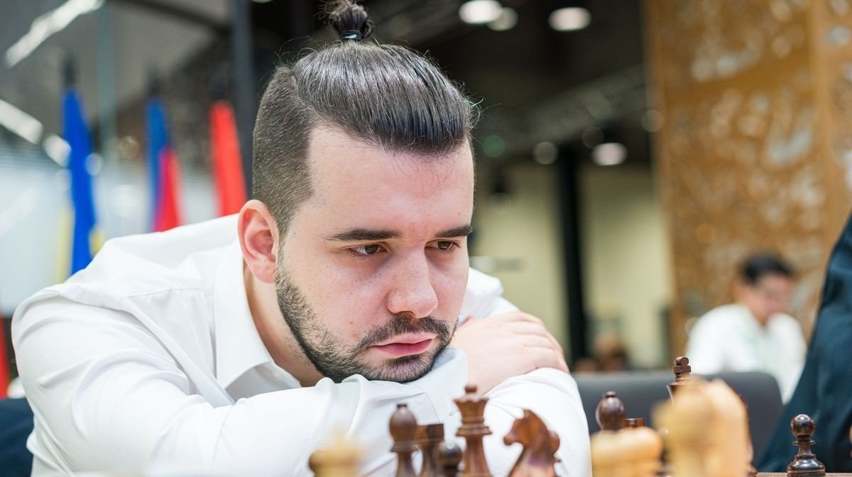 Ян Непомнящий Мы обыграли NAVI стали чемпионами и я вернулся в шахматы