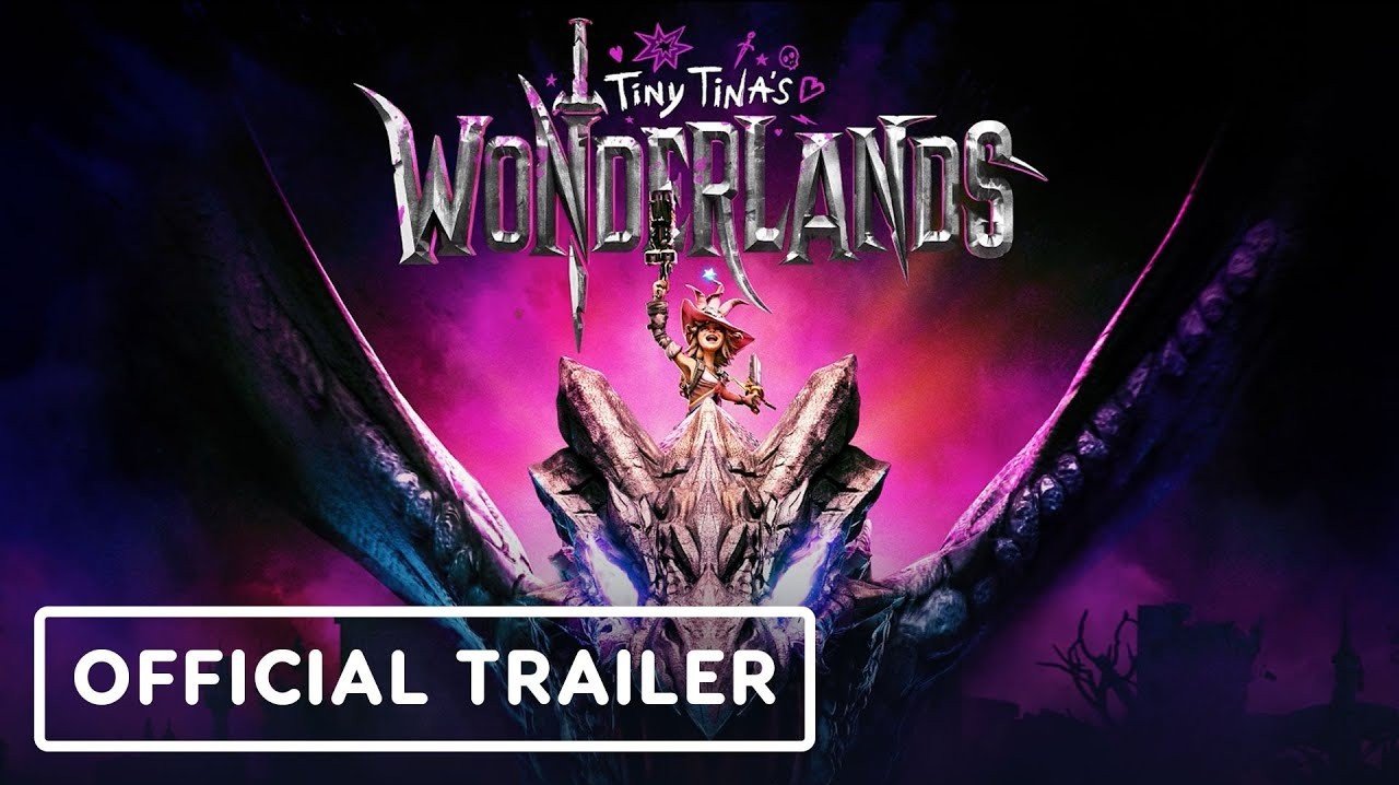 Borderlands получит спинофф Tiny Tinas Wonderlands