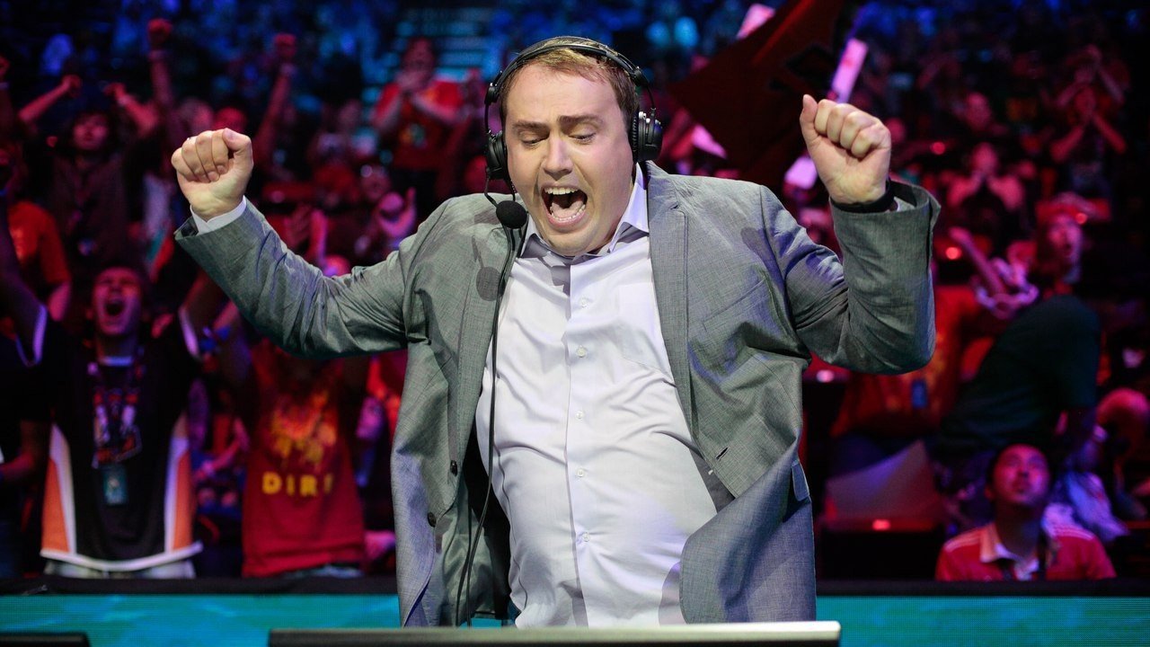 Кто должен комментировать The International 10 по Dota 2