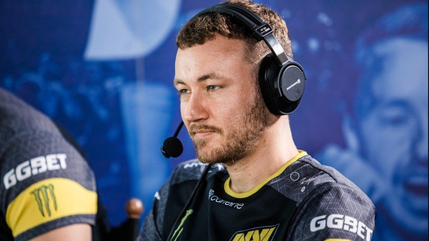 Edward с командой прошел в финал открытой квалификации StarLadder CIS RMR