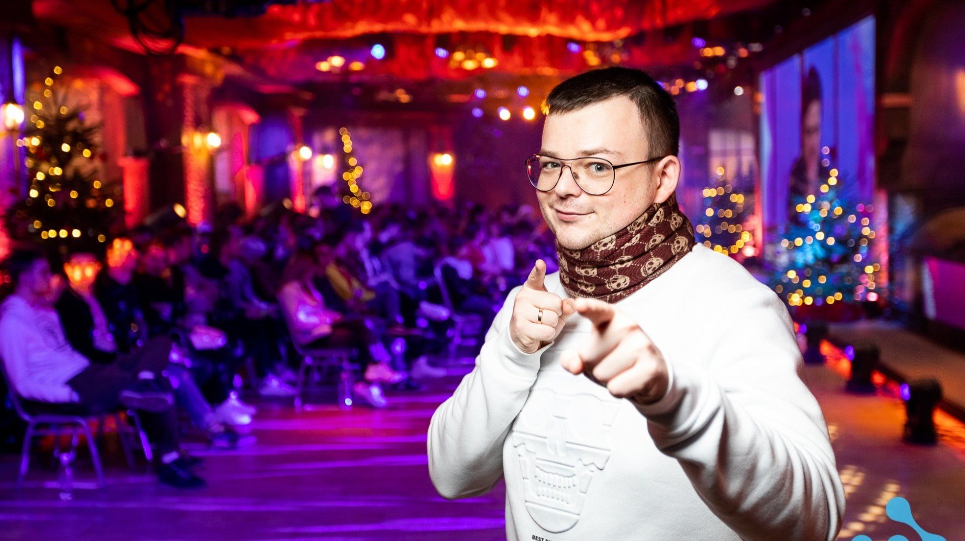 Генеральный продюсер WePlay Декорации AniMajor были сделаны всего за месяц