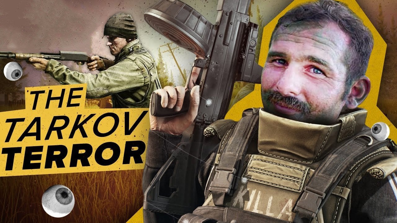 Бывший военный перенес свой опыт в Escape from Tarkov и стал успешным стримером