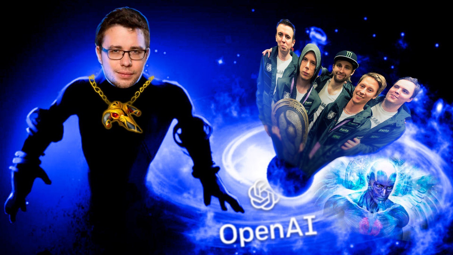 9 лучших мемов в истории The International Dota 2