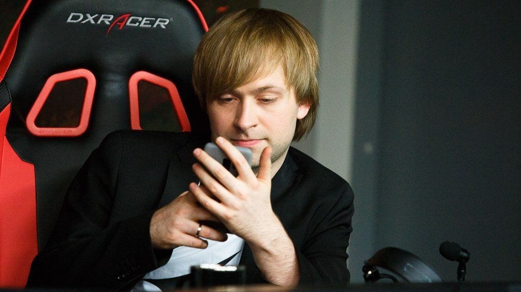 NS похвалил правила для комьюнитикастеров на ESL One Summer 2021