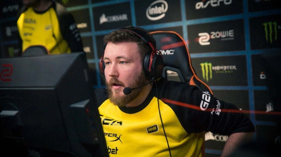 Edward сыграет против adreN на закрытых квалификациях к StarLadder CIS RMR 2021