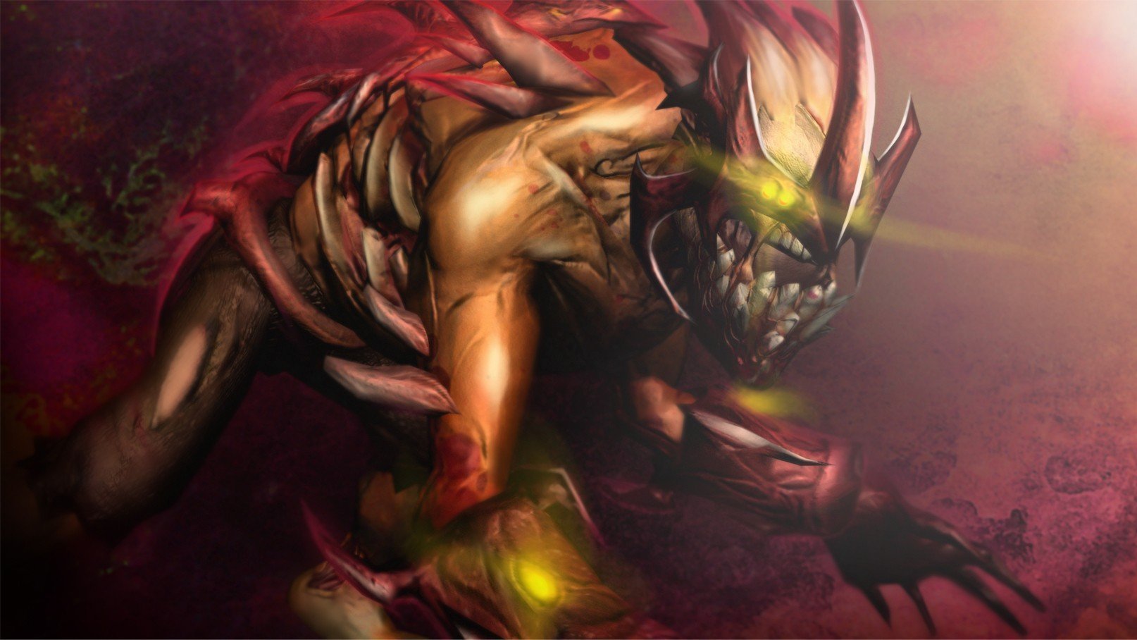 Игроки в Dota 2 нашли пару новых багов с Lifestealer