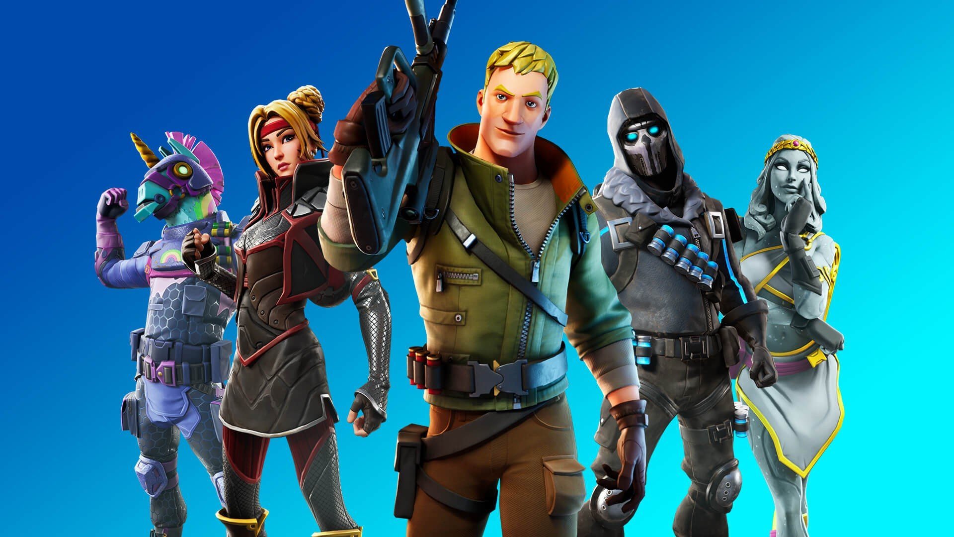 NAVI закрыла состав по Fortnite
