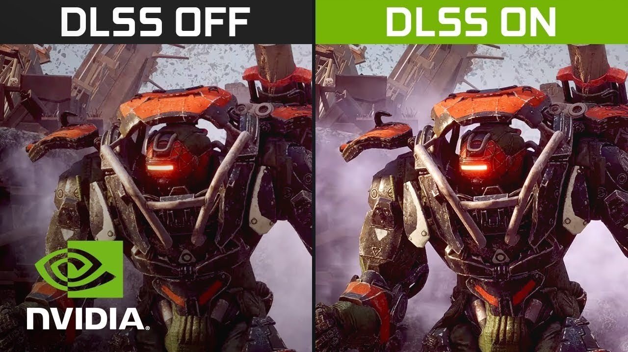 Nvidia рассказала когда технология DLSS появится в играх