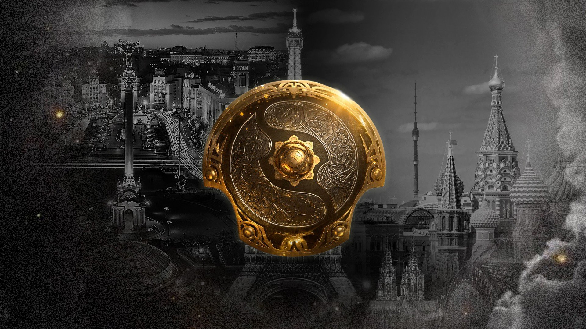 9 городов в которых может пройти The International 2021