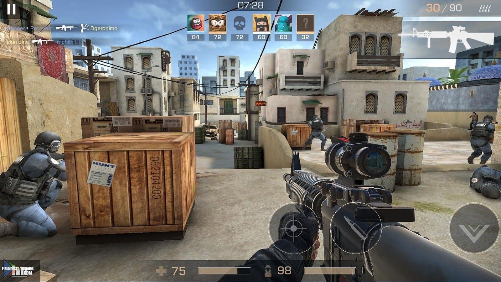 Промокоды для Standoff 2 на июль 2021 года