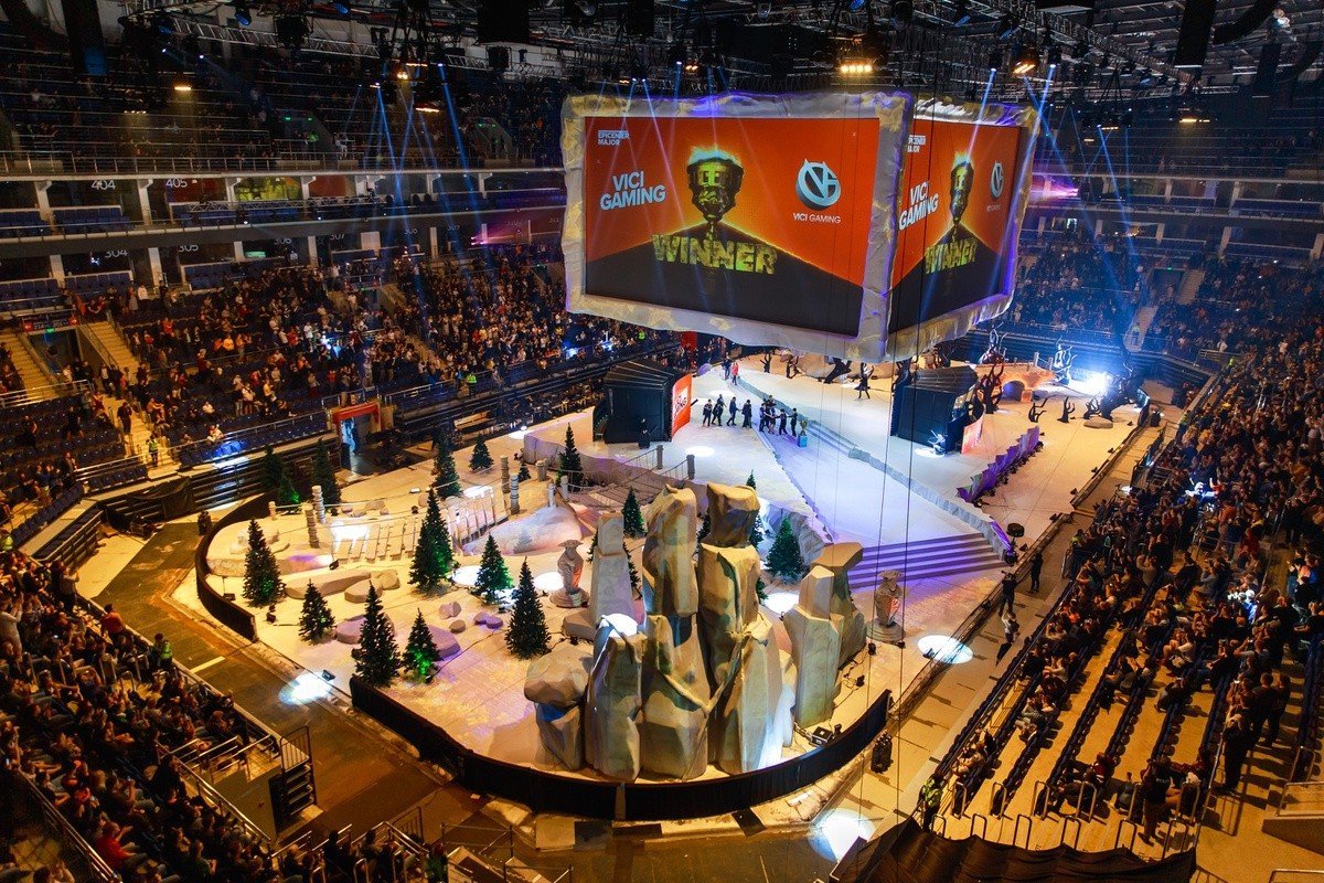 Записки с EPICENTER Дни 23 Ceeeeeeeb и лучший момент сезона