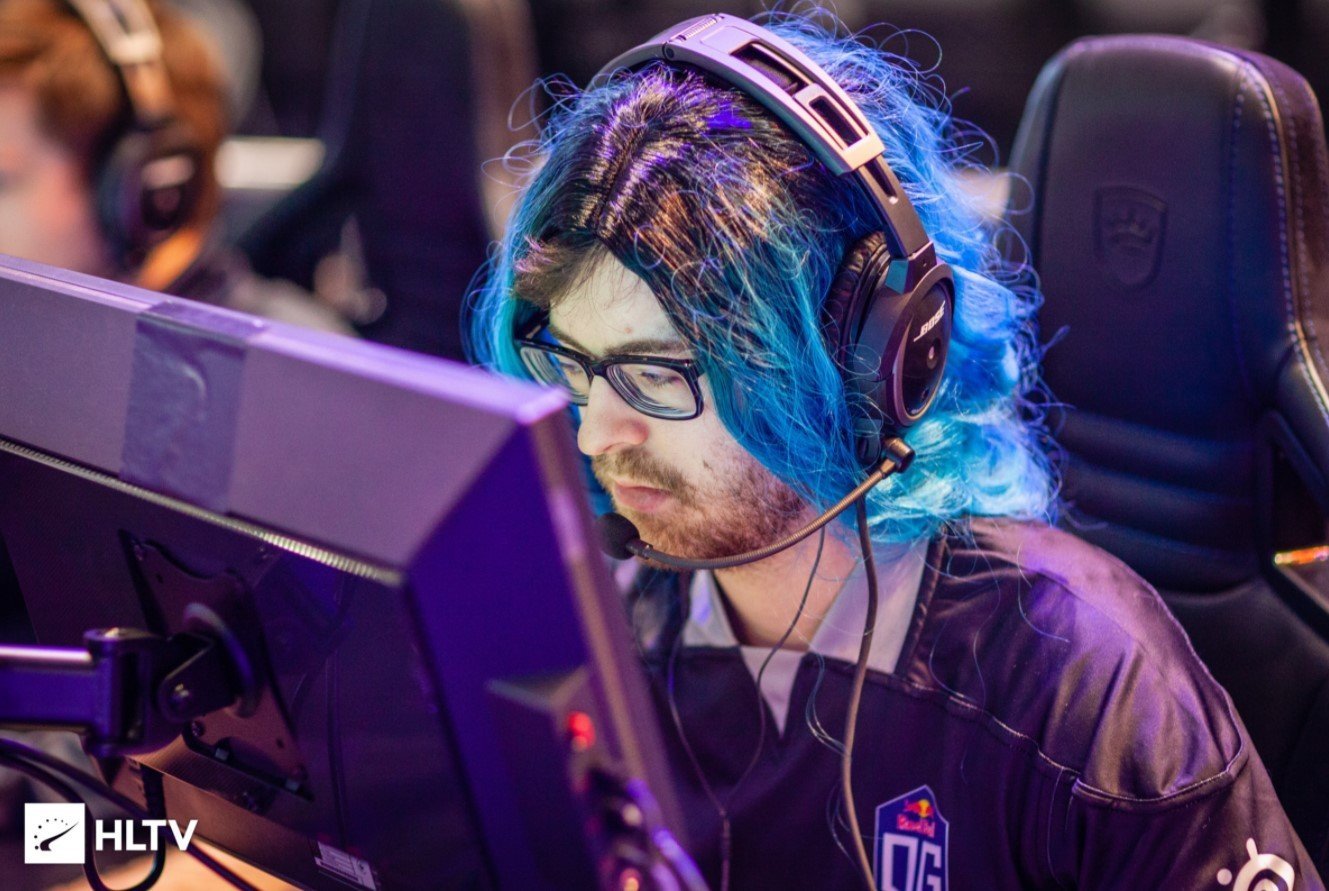 Redditбурлит NBK уходит в Valorant a Kjaerbye завершает карьеру