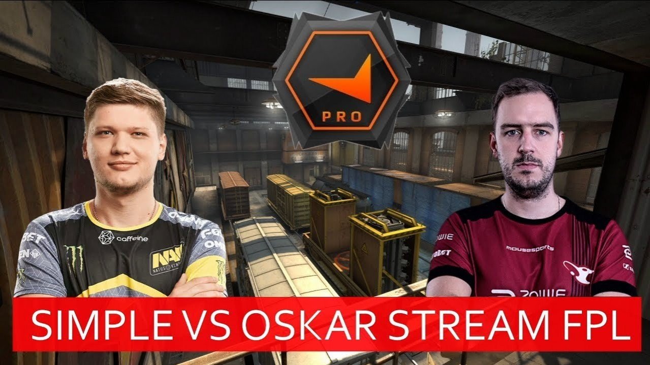 Thorin Oskar  это s1mple тир2 сцены Будь он моложе его бы взяли в FaZe