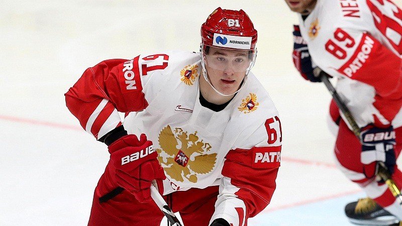 Хоккеист Чикаго Блэкхокс и сборной России сыграет в Лиге звезд спорта по CSGO