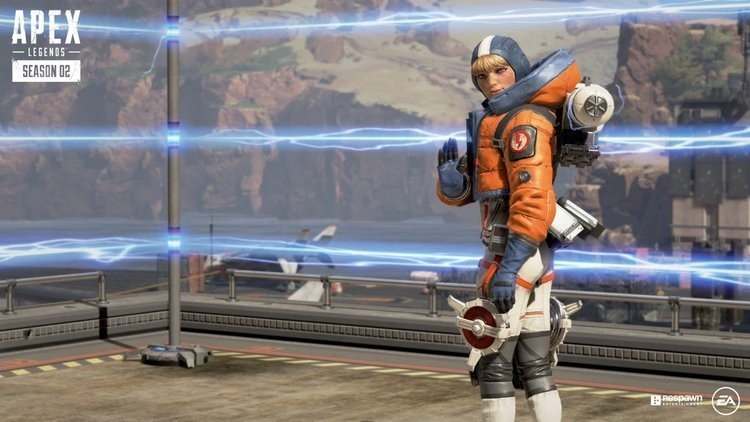 Apex Legends  новый Battle Pass герой и рейтинговая система
