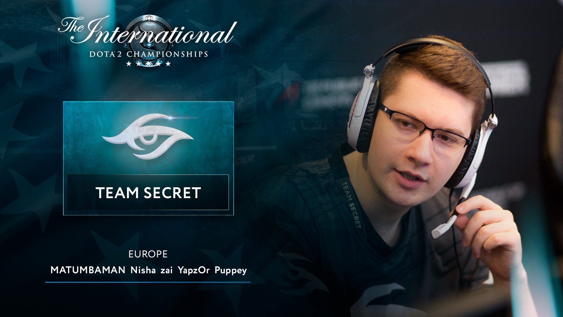 Путь на TI10 Team Secret