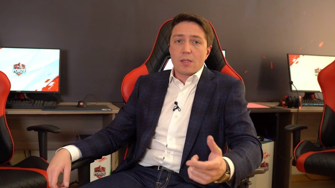 CEO forZe про состав по CSGO Рост очевиден сейчас мы в топ20 HLTV