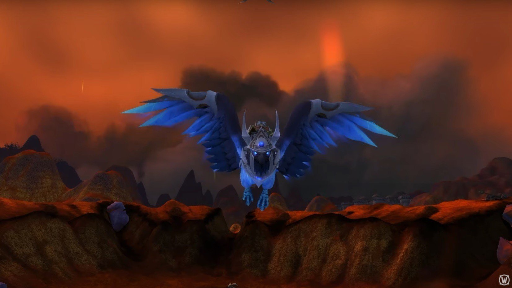 Blizzard за подписку на 6 месяцев на World of Warcraft подарит маунта