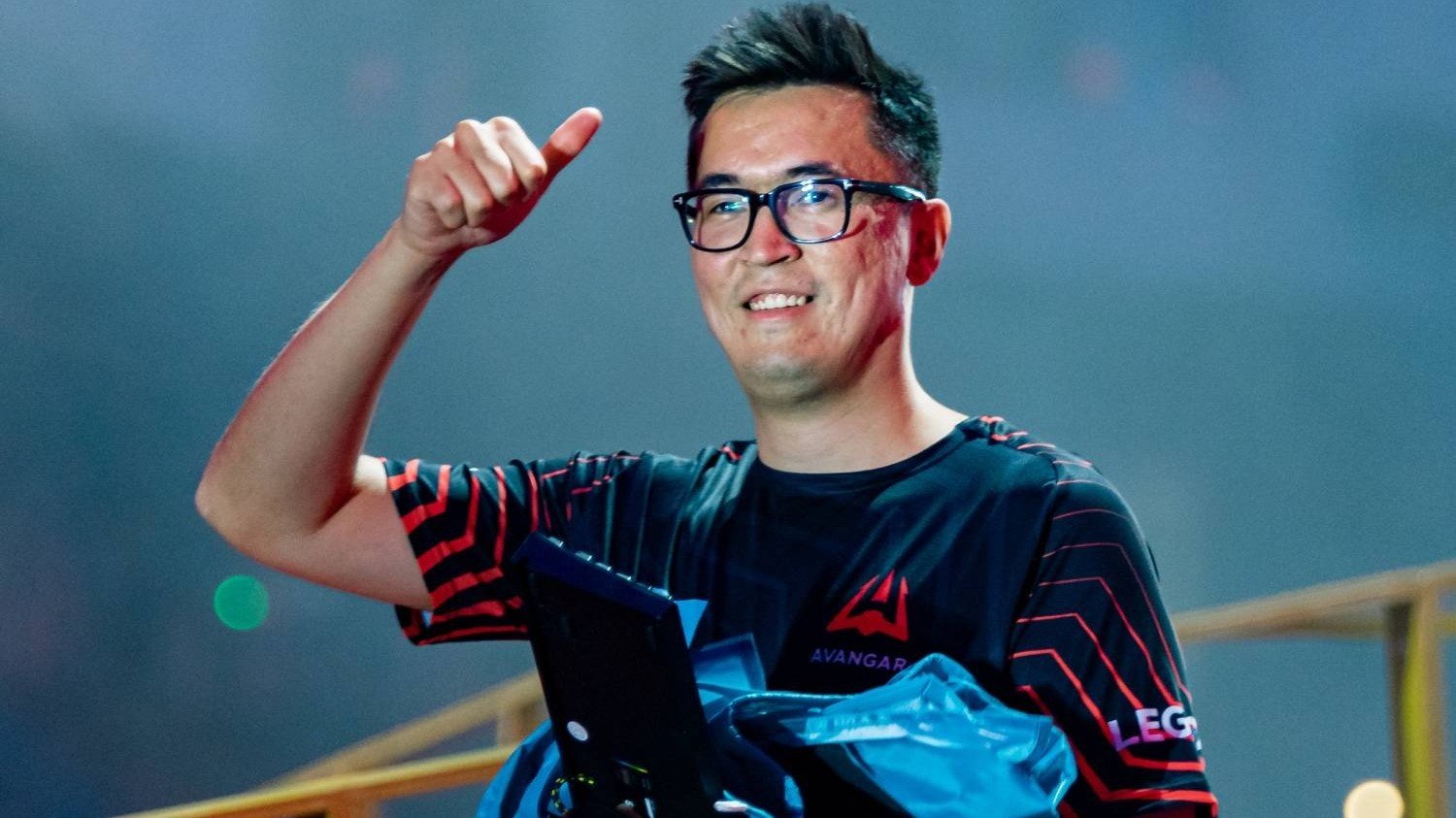 Тренер K23 Мы готовились к Spirit пикнули Inferno у них на нем лузстрик