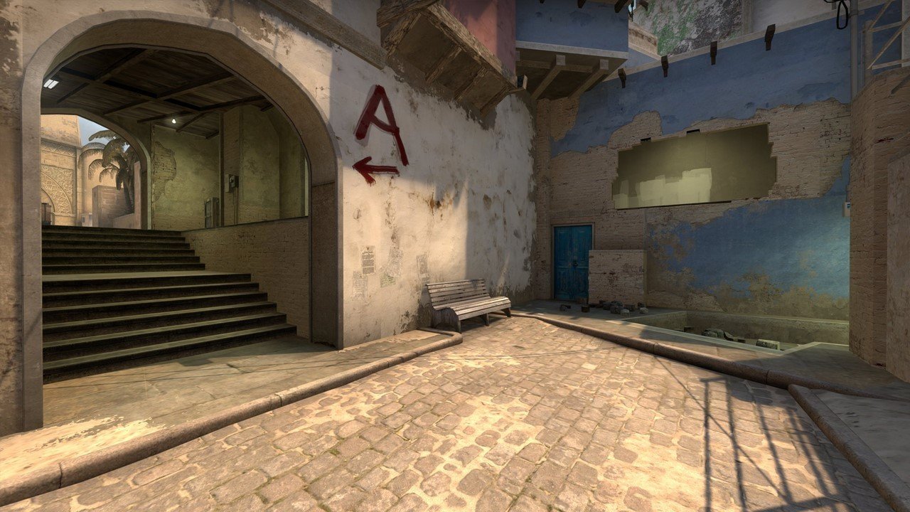 Топ5 ошибок на Mirage которые допускает почти каждый игрок CSGO