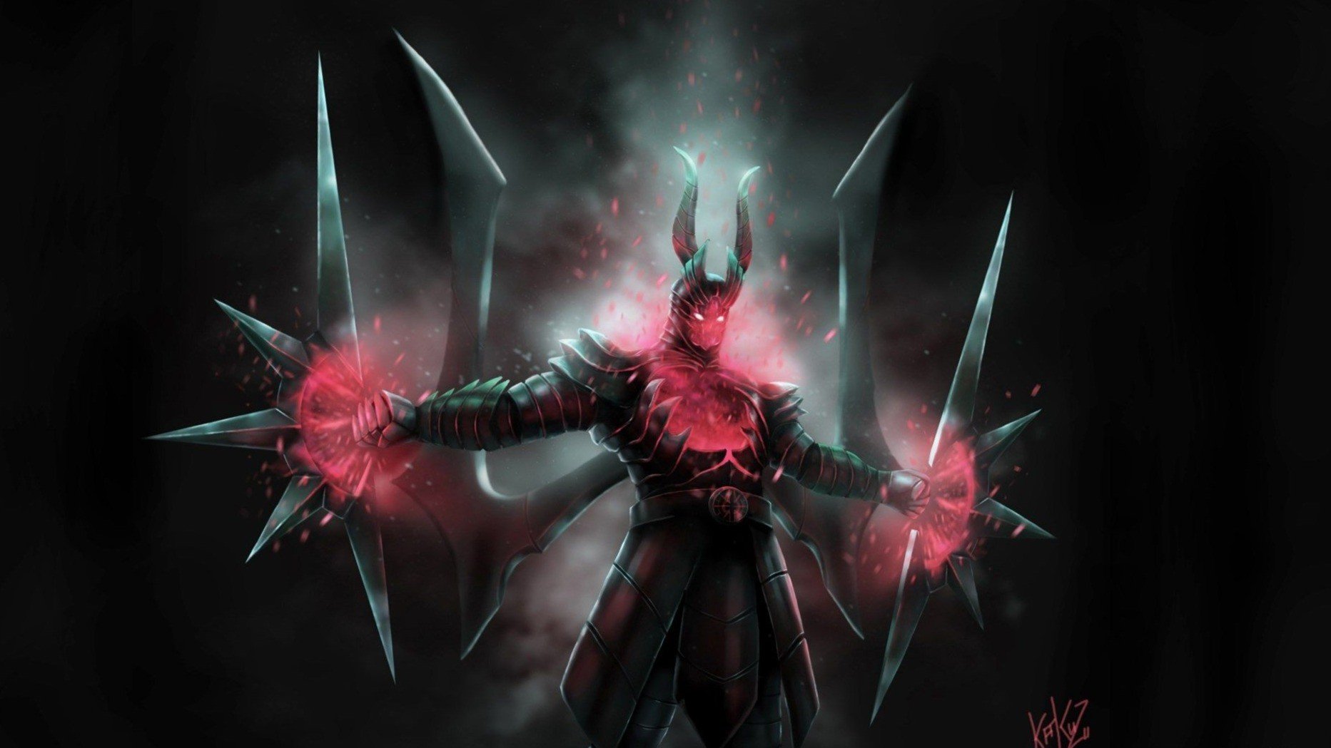В Dota 2 нашли баг который навсегда превращает Terroblade в героя дальнего боя