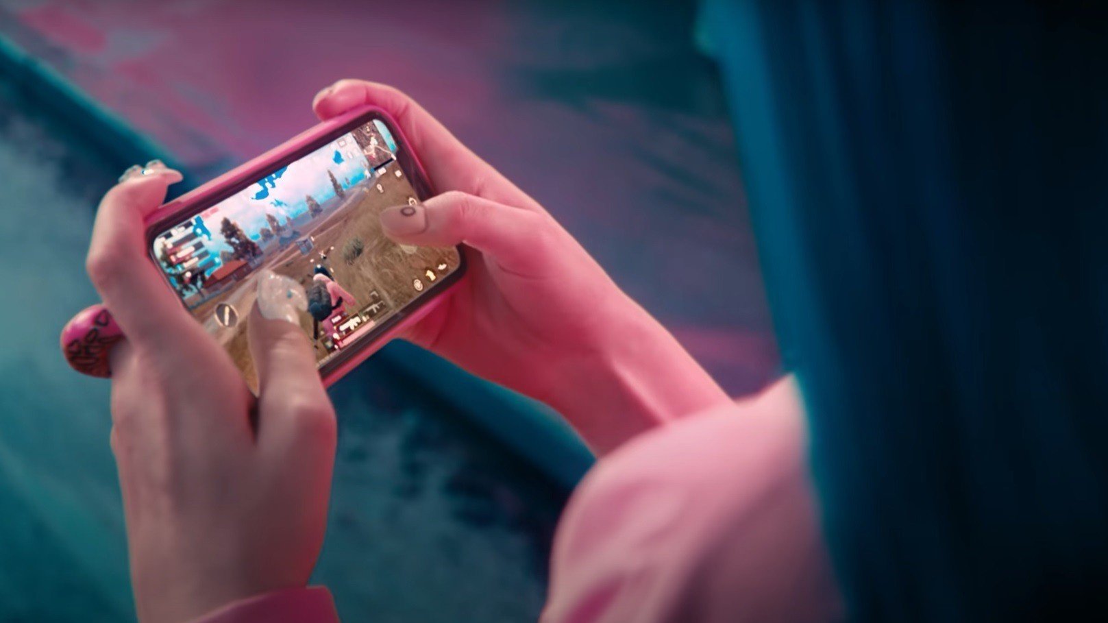 PUBG Mobile провела коллаборацию с российской попрок группой Френдзона