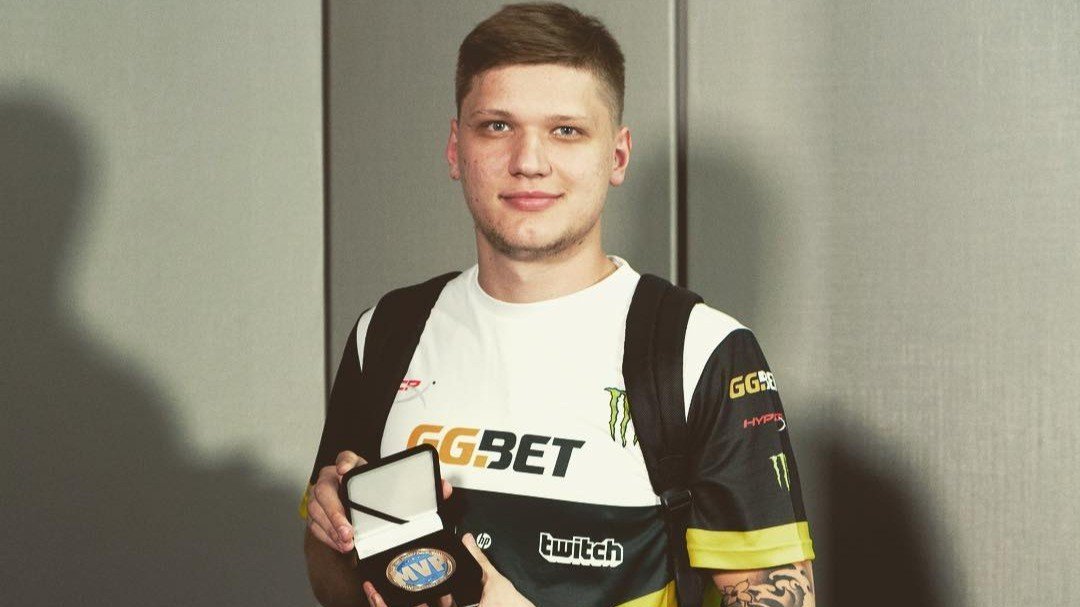 S1mple ZywOo до сих пор мой главный конкурент