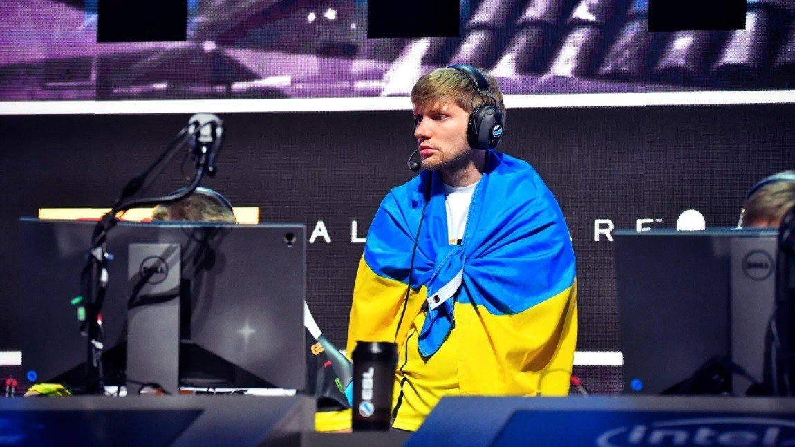 Бывший тренер NAVI Gambit весь год будут занимать место в призовой тройке