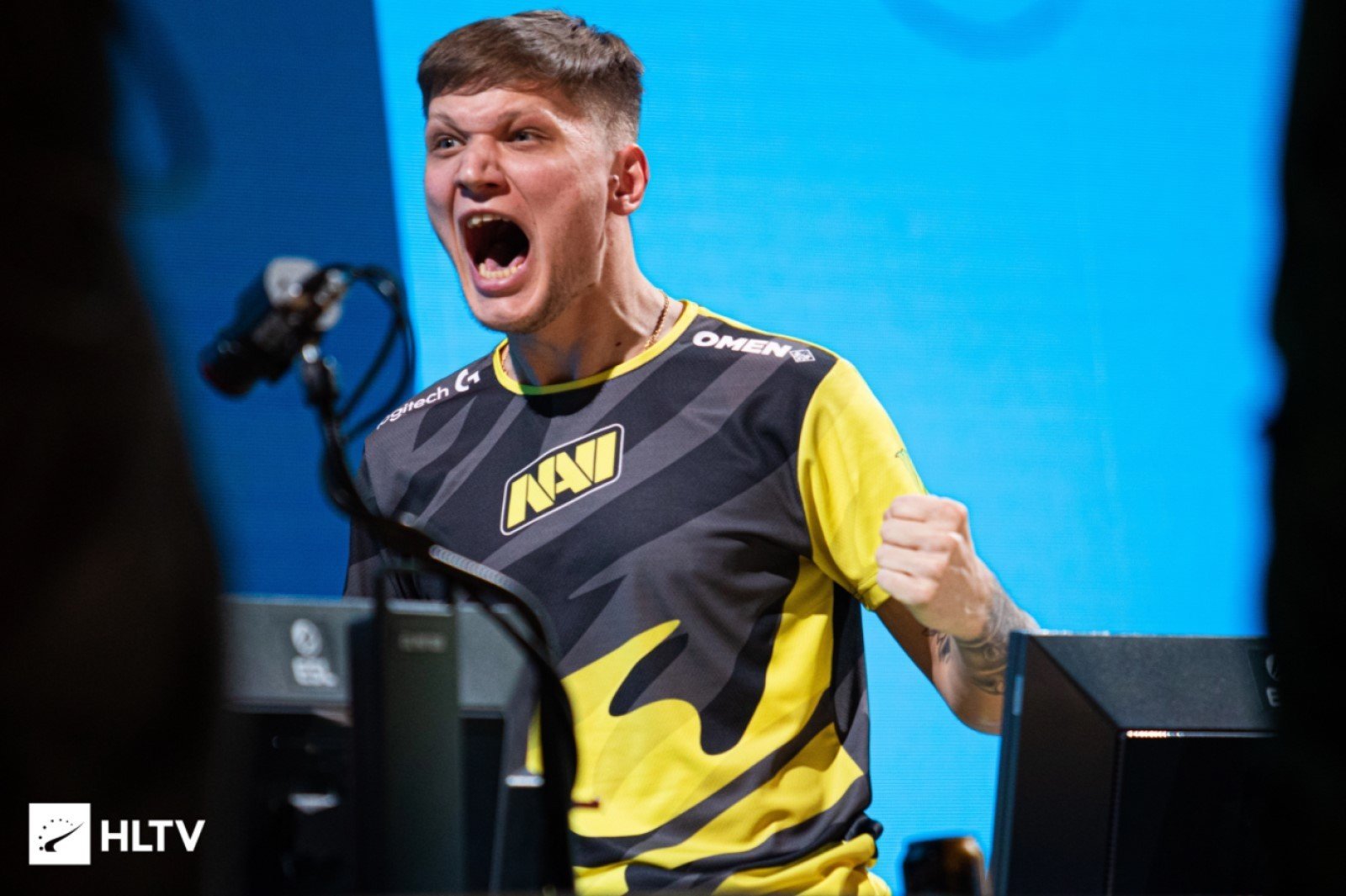 Redditбурлит s1mple сделал 42 килла за карту