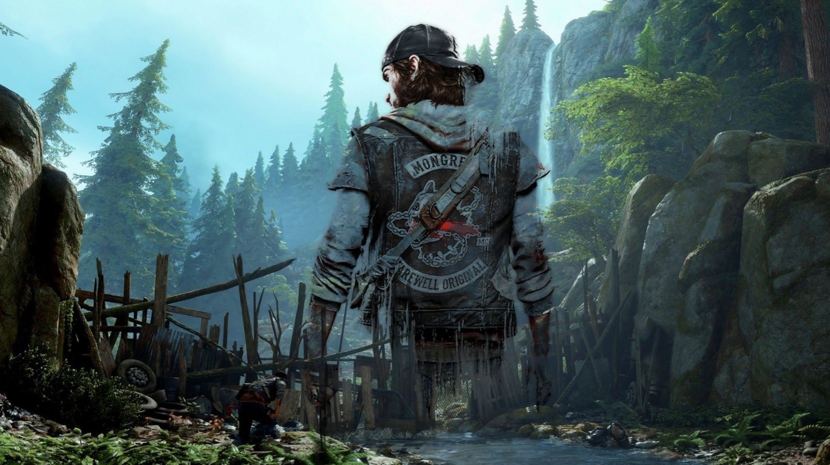 Для PCверсии Days Gone вышел патч который немного улучшил графику