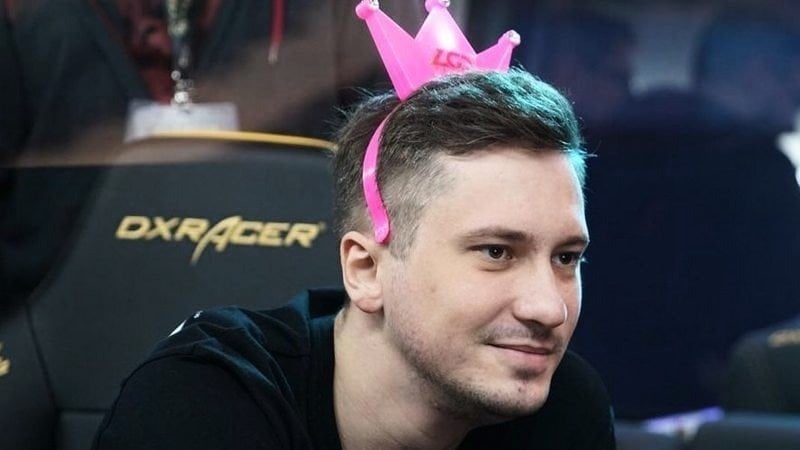 В составе NoTechies осталось всего два игрока  Solo ещё в обойме