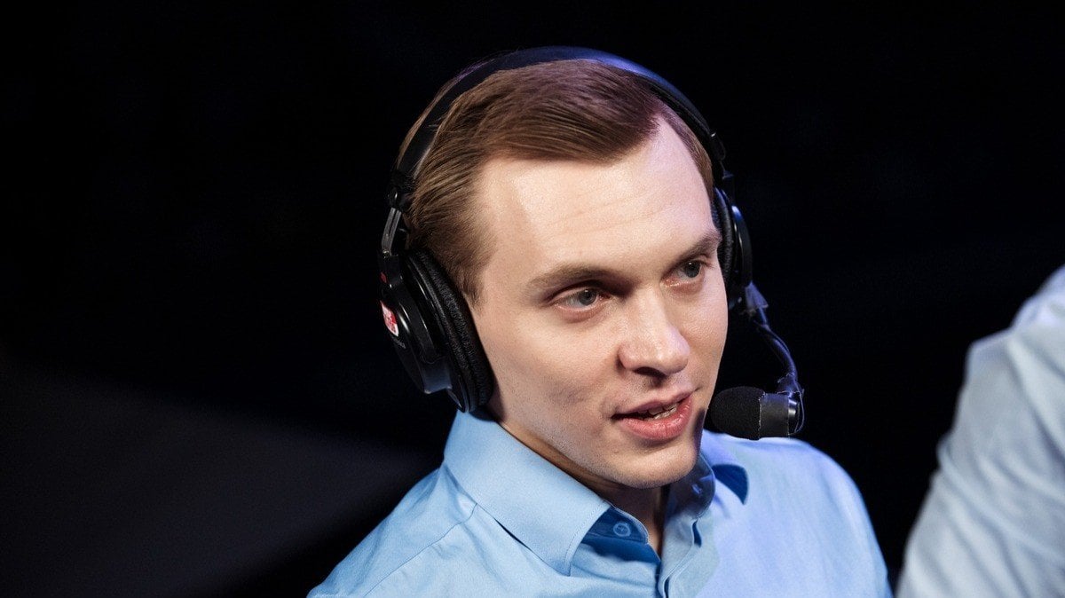 Maelstorm В патче перед The International 10 нет никакого смысла  Эксклюзив