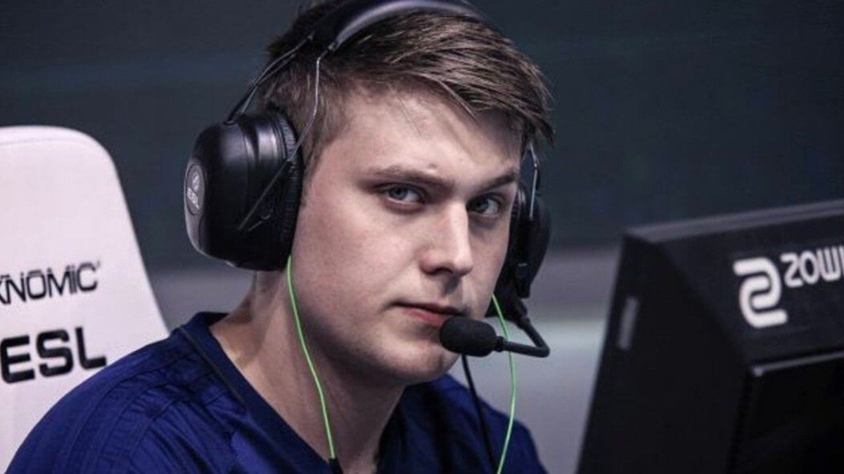 k0nfig Агрессивный стиль игры YEKINDAR уже не работает VP надо чтото менять