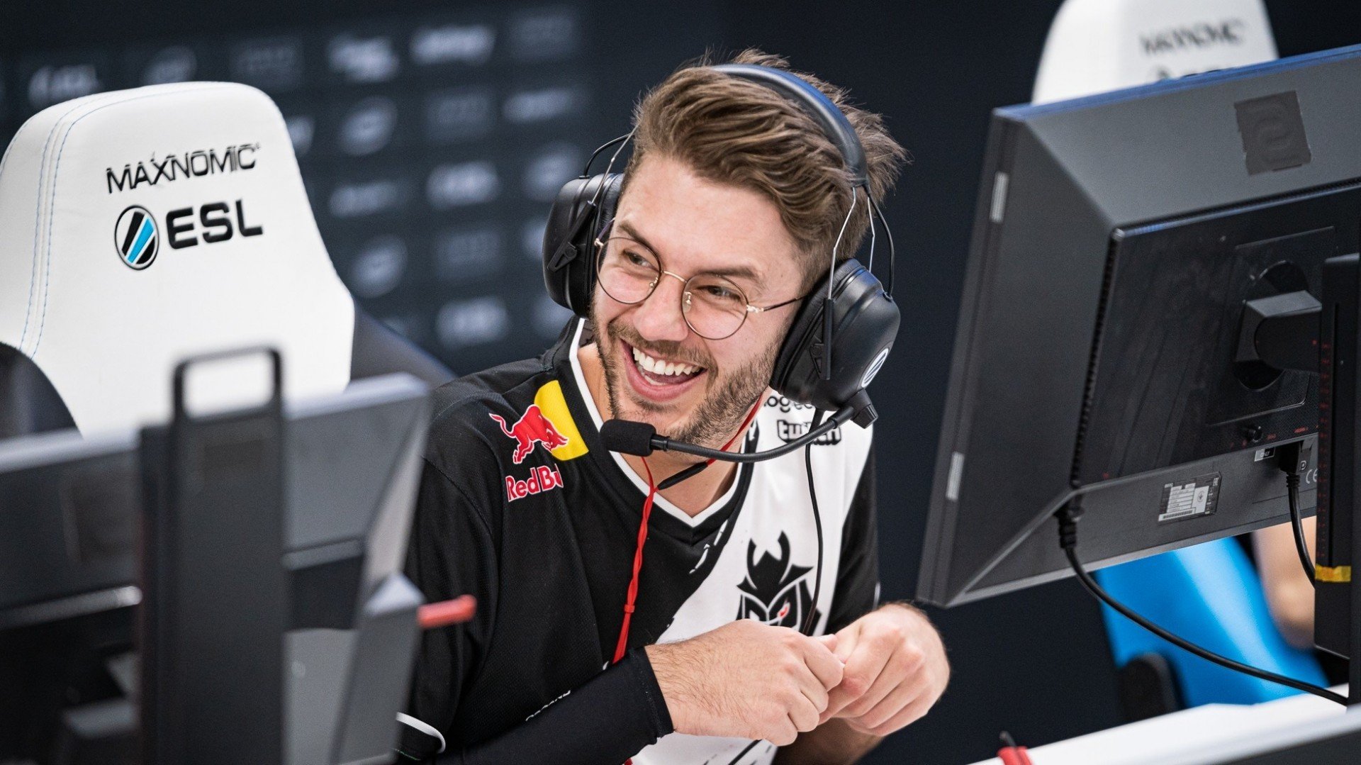 Игрок G2 травмировал руку но сразится с BIG на IEM Cologne 2021
